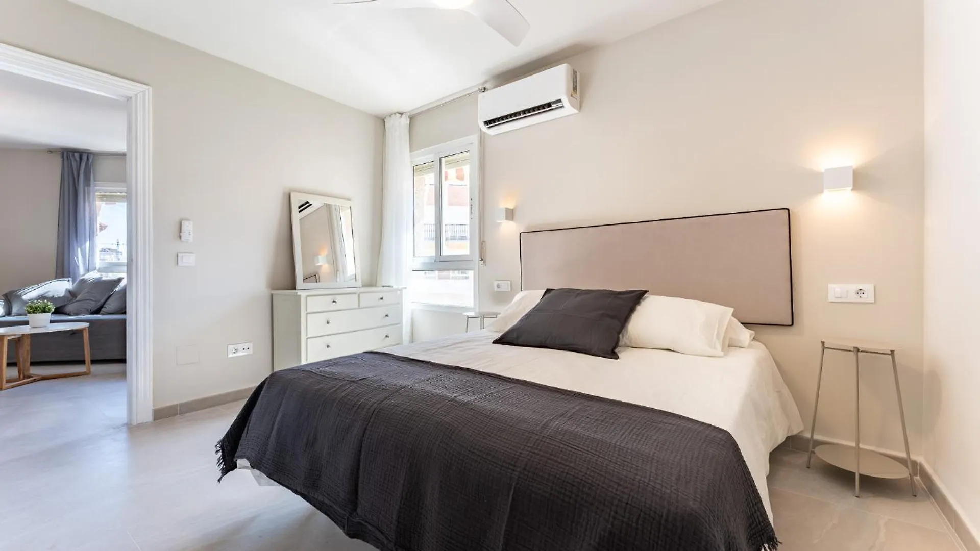 Apartamento Trinidad By Carohomes Málaga Espanha