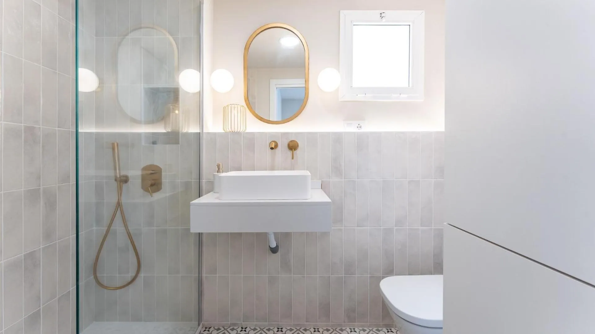 Trinidad By Carohomes Málaga Apartamento