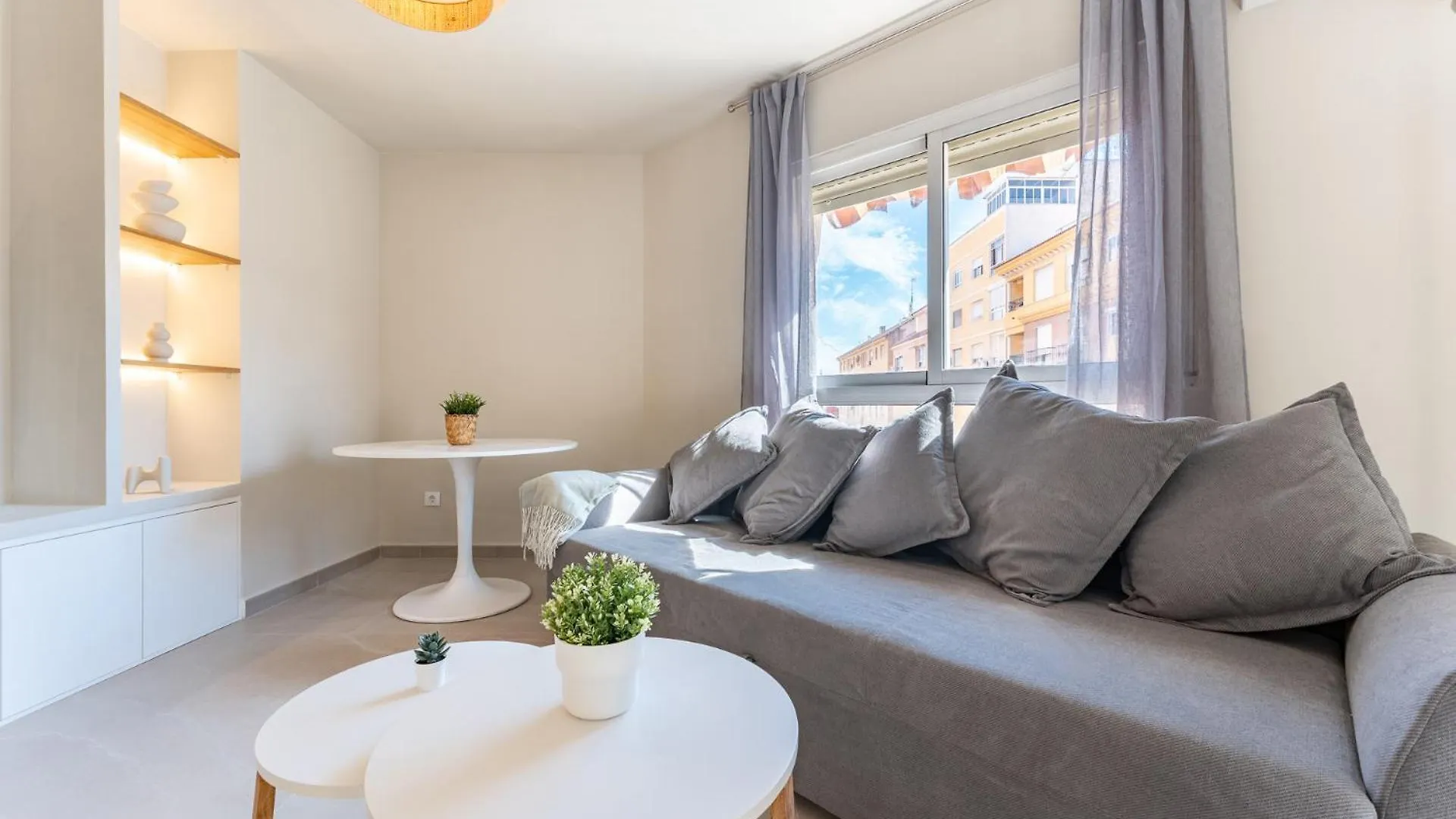 Trinidad By Carohomes Málaga Apartamento